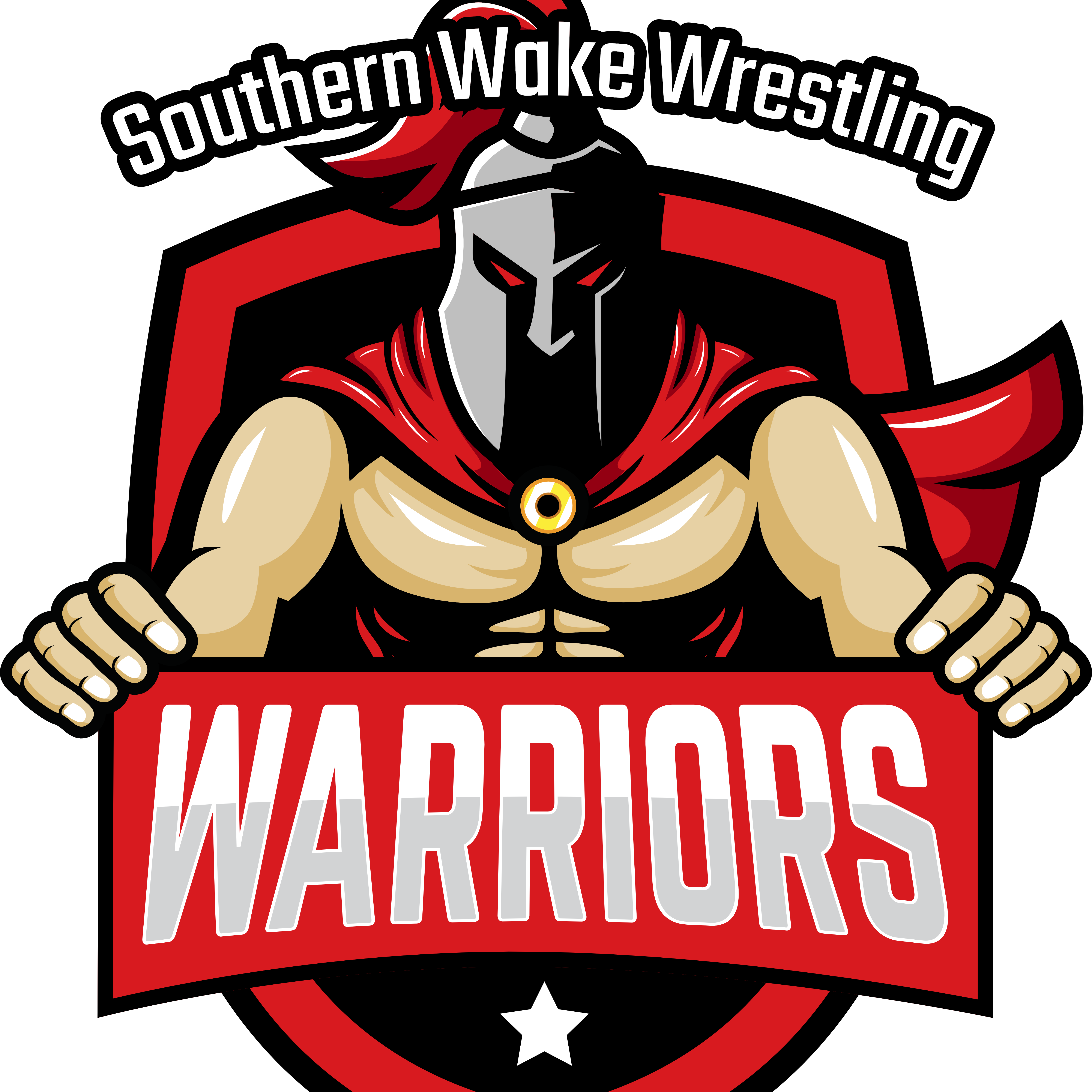 Southern Wake Wrestling Logo